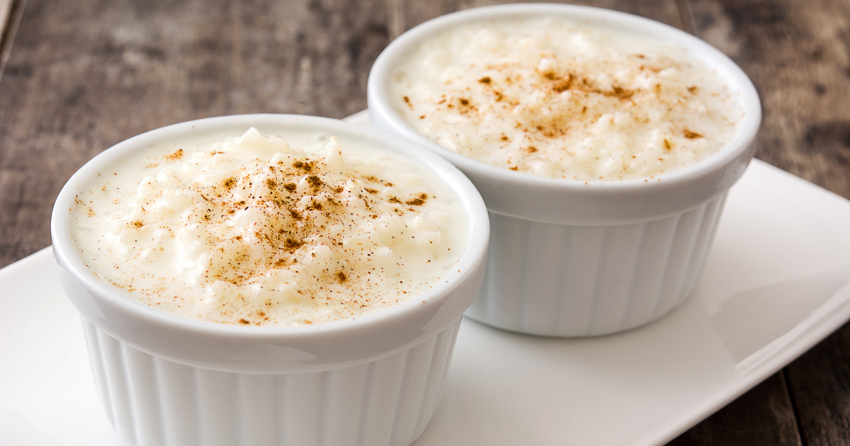 Arroz Doce