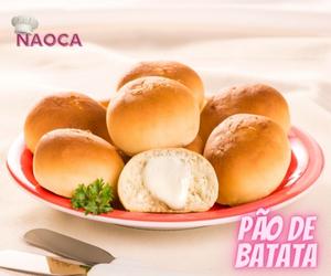 Pão de Batata