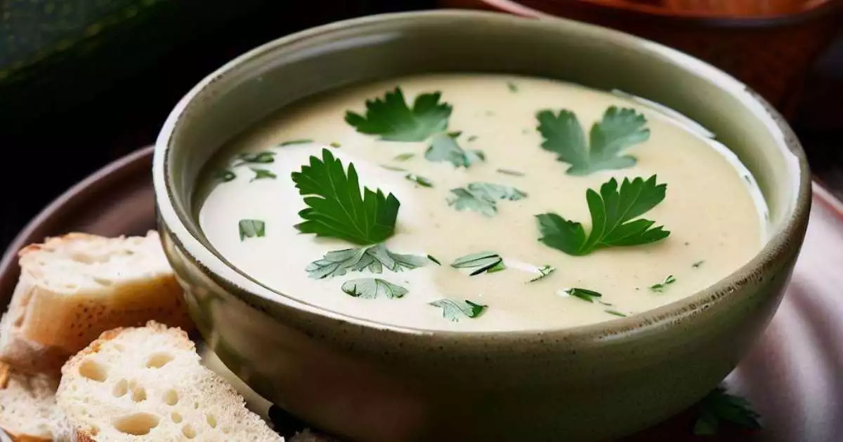 Procurando uma boa sopa que se enquadre em sua dieta? Que tal fazer essa sopa...