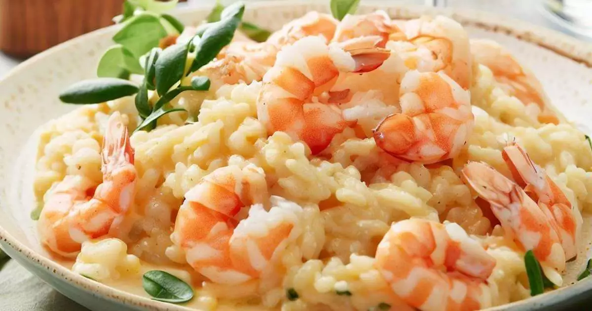 Venha saber como fazer uma receita de risoto de camarão em poucos minutos. Acompanhe a...