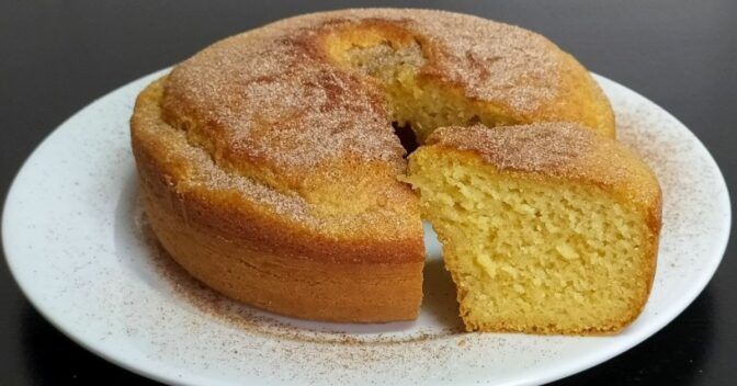 Bolos: Bolo de Pão