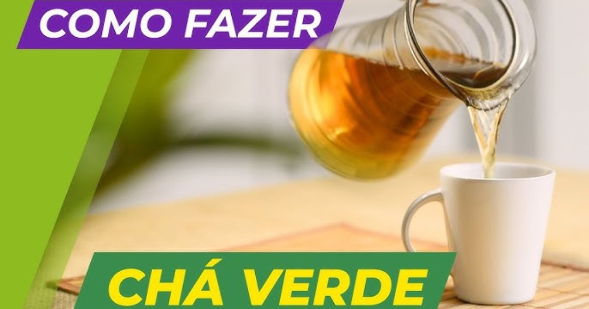 Chá verde é uma bebida saudável e deliciosa que pode trazer muitos benefícios para a...