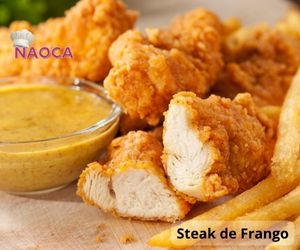 Steak de Frango