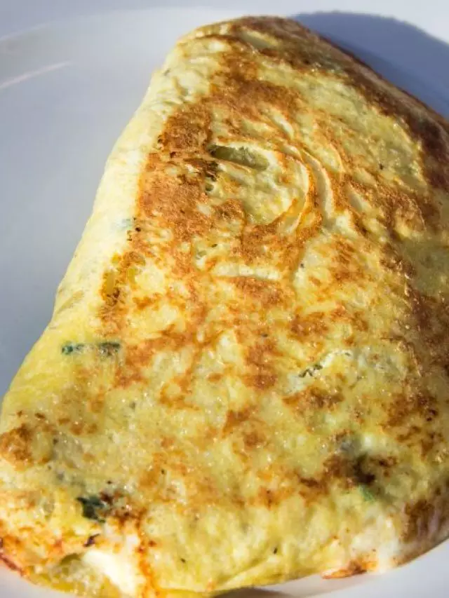 Omelete na AirFryer é uma receita fácil, rápida e deliciosa. Aprenda como fazer essa delícia...