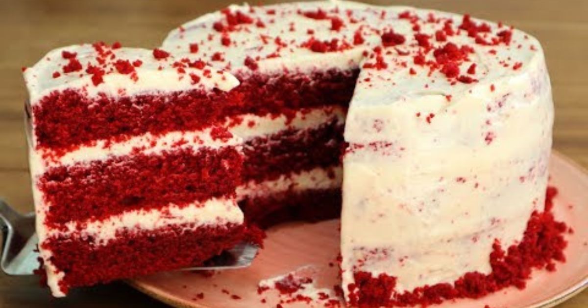 Bolos: Bolo Red Velvet