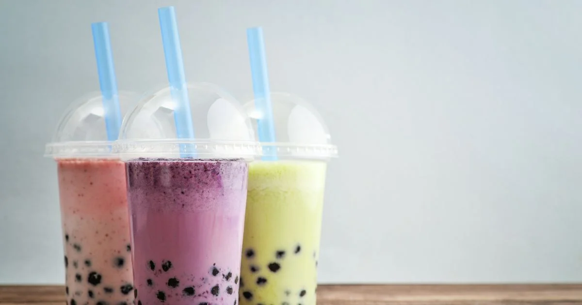Especiais: Bubble Tea