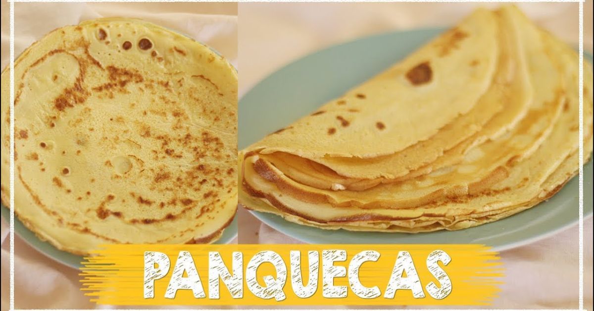 A massa para panqueca é uma receita básica e versátil, perfeita para diversas ocasiões. É...