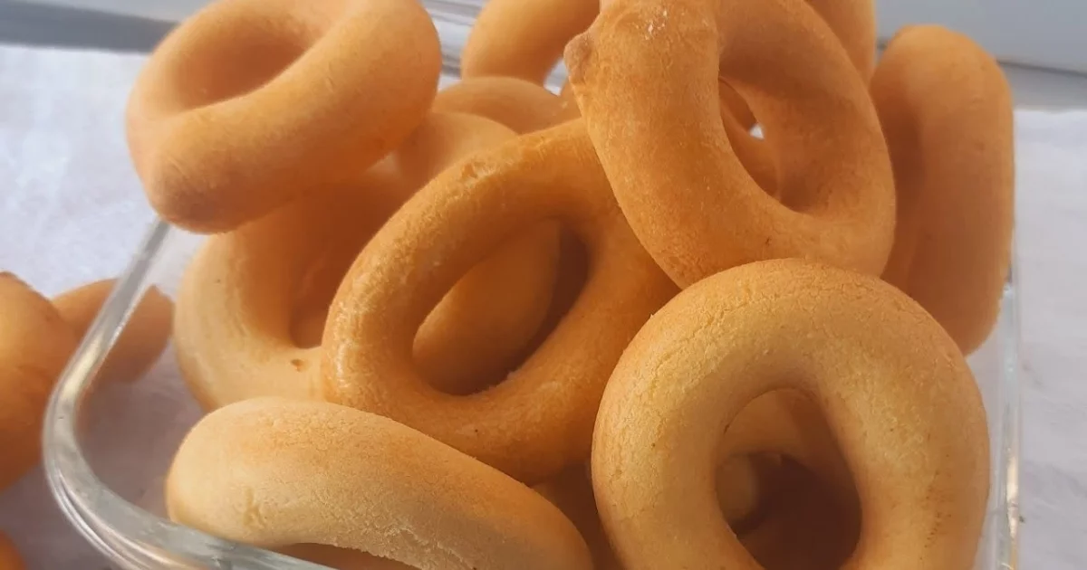 Estes biscoitos são perfeitos para acompanhar um café ou chá da tarde, e sua textura...