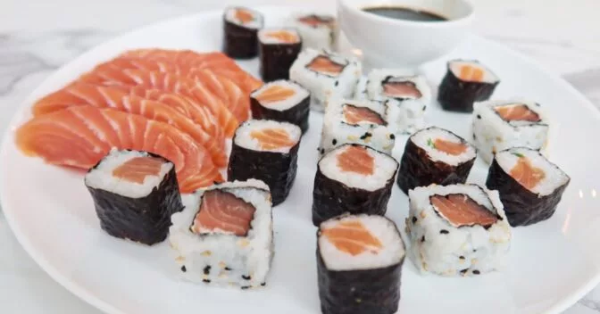 Especiais: Como Fazer Sushi em Casa Com Dicas Incríveis