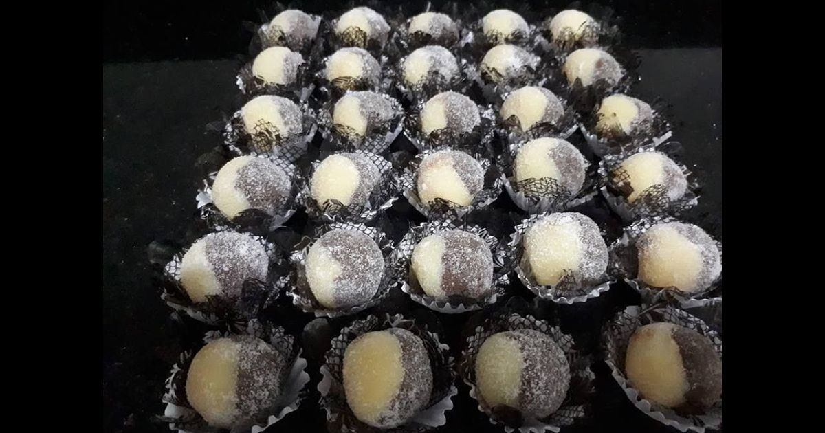 Veja como fazer doce casadinho, é uma junção de dois sabores em um só doce,...