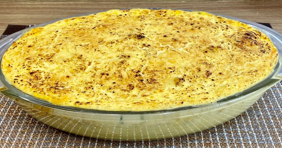 O fricassê de batata super cremoso é uma receita fácil e deliciosa, perfeita para preparar...