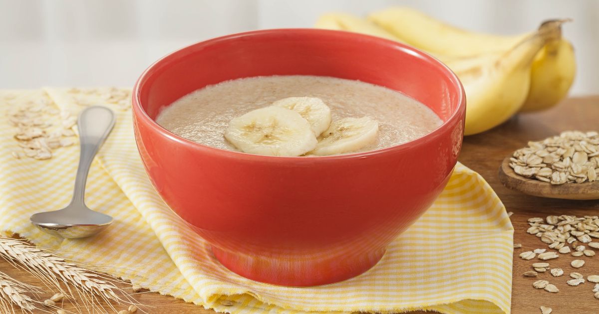 Mingau de Farinha Lactea: descubra como preparar essa delícia reconfortante! Ideal para um café da...