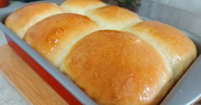 Pães: Pão Caseiro Para Iniciantes, Não Precisa Sovar!