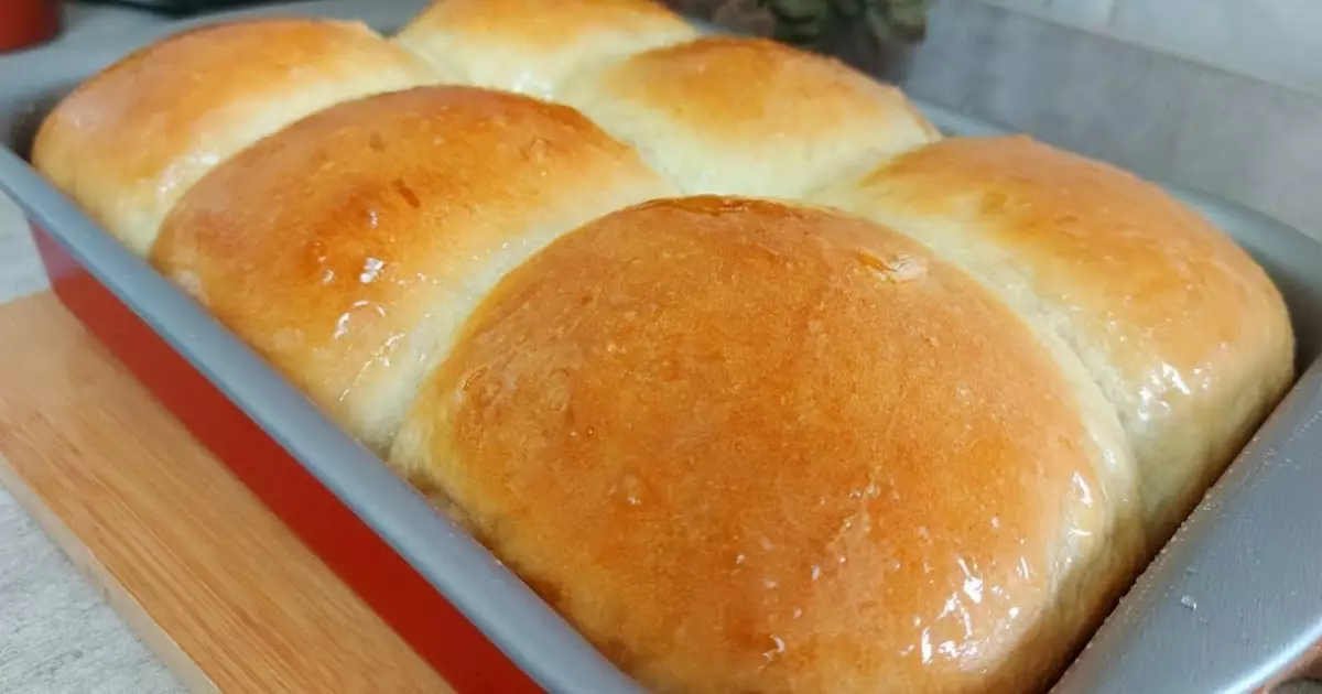 Pão Caseiro Para Iniciantes, Não Precisa Sovar!