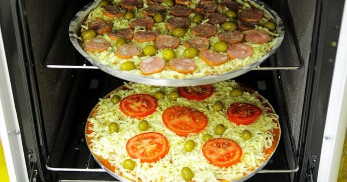 Essa receita é perfeita para um lanche rápido, um jantar informal com a família ou...