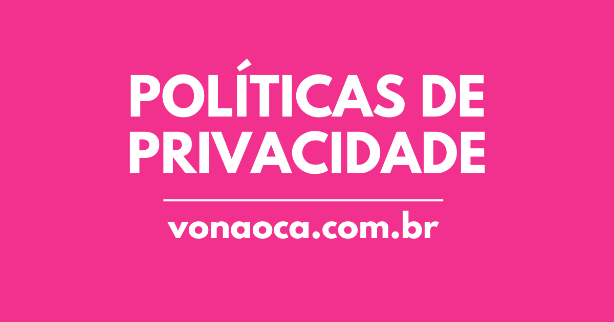 Políticas de Privacidade, GDPR, LGPD e Cookies