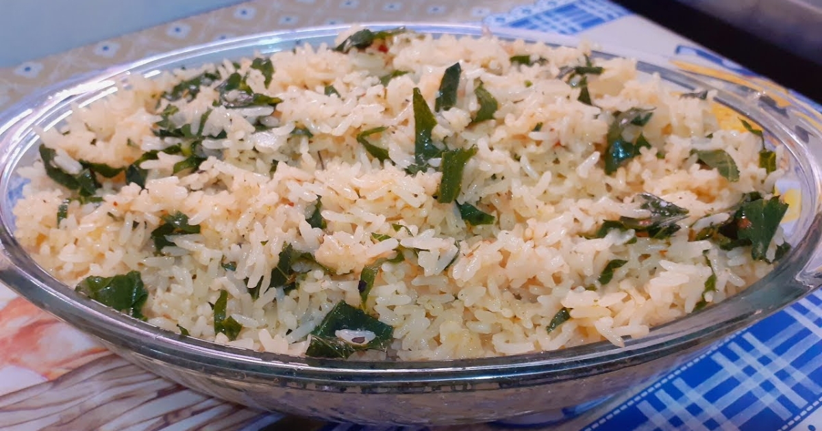 Arroz com couve é um prato tradicional brasileiro, conhecido por sua simplicidade e sabor reconfortante!...