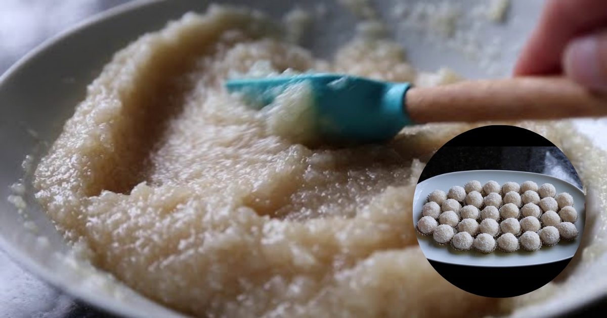 O beijinho de coco vegano é uma alternativa deliciosa ao tradicional, feito com apenas dois...