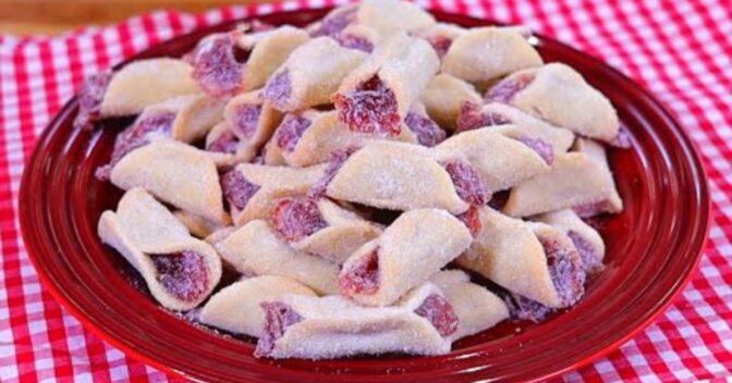 Biscoitos: Beliscão de Goiabada para o lanche da tarde