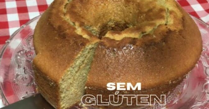 Bolos: Deliciosa Receita de Bolo de Fubá com Aveia no Liquidificador