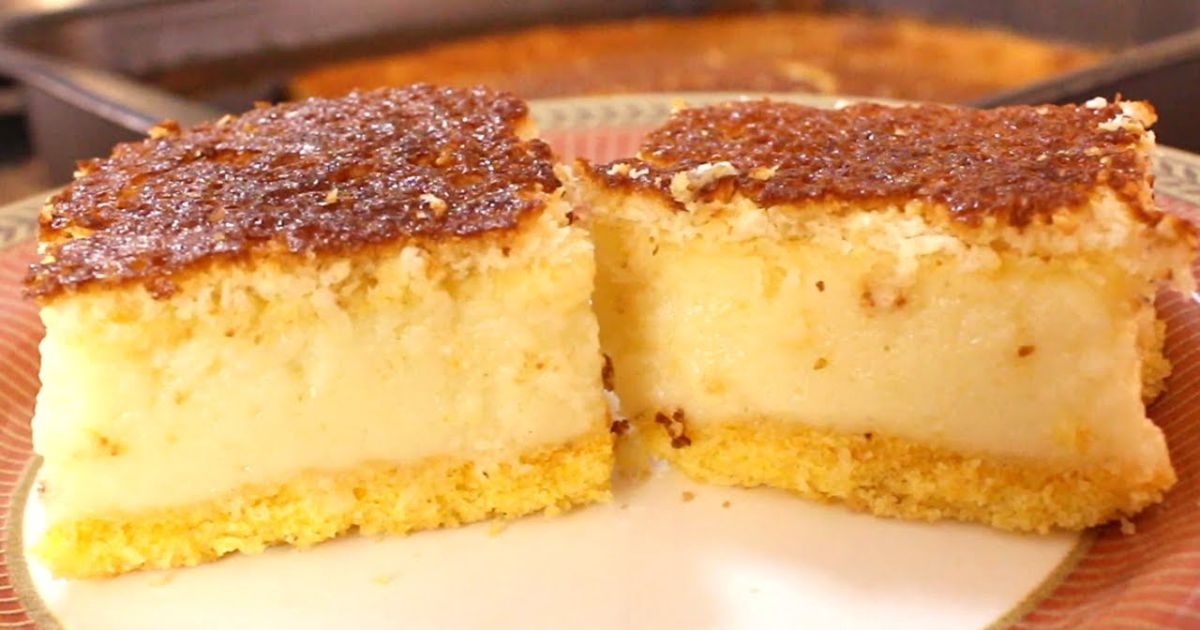 Esta receita ensina a fazer um delicioso de bolo de fubá cremoso de liquidificador, perfeito...