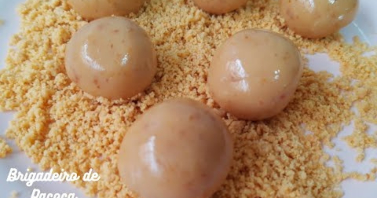 Brigadeiro de Paçoca: Perfeito para Festa Junina O Brigadeiro de Paçoca é uma deliciosa variação...