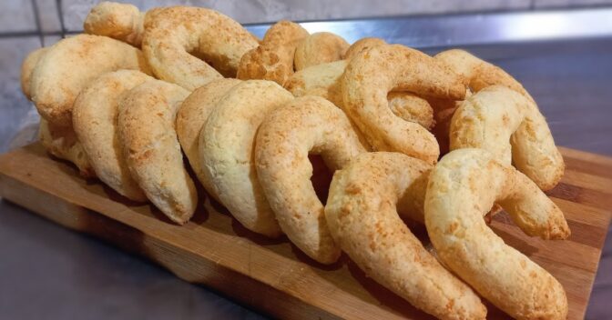 Air Fryer: Chipa Paraguaia na Airfryer: Receita Rápida e Deliciosa