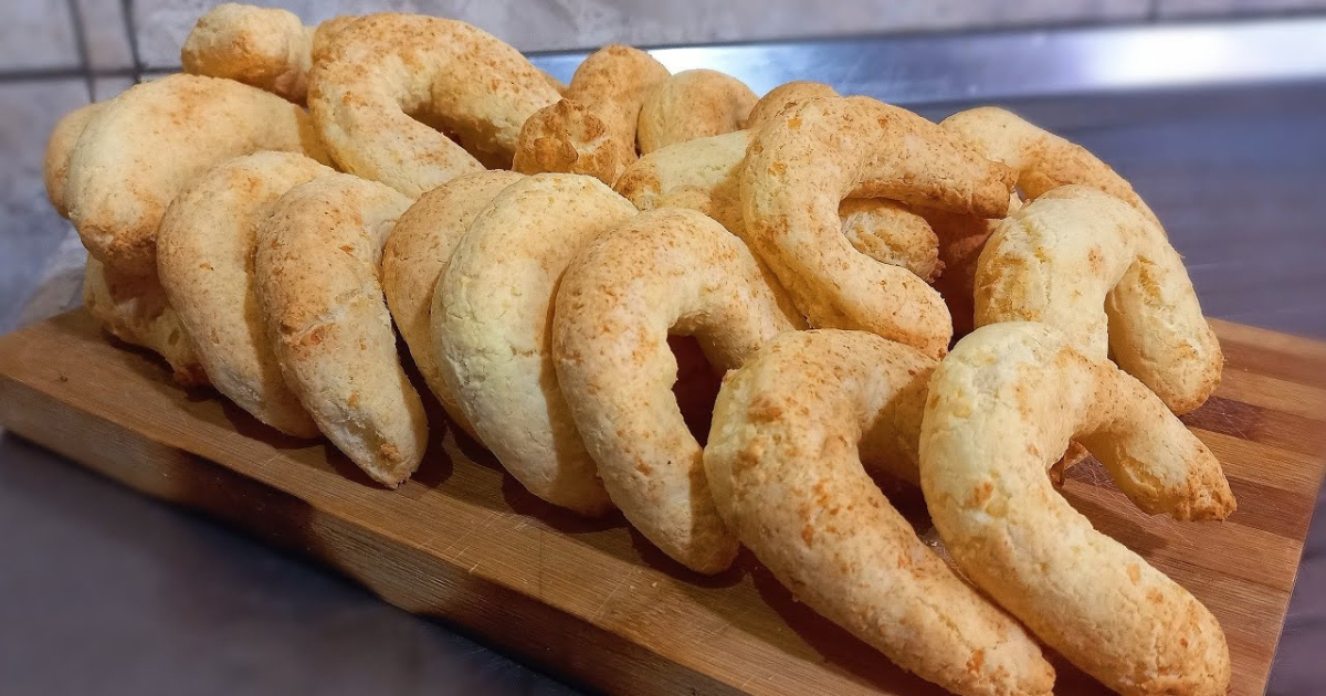 Que tal experimentar uma deliciosa chipa paraguaia feita na Air Fryer? Confira essa receita rápida...