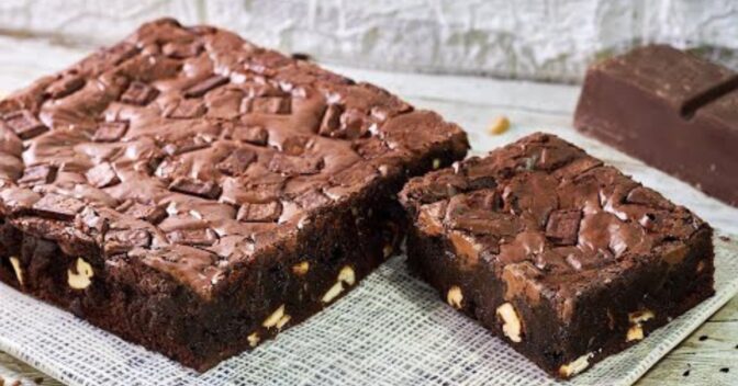 Brownies: Descubra o Segredo do Verdadeiro Brownie Americano Original