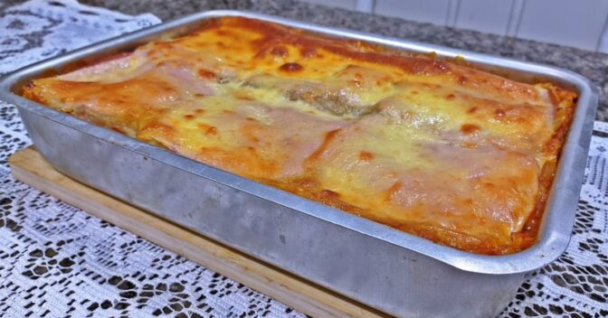 Massas: Macarrão Com Seletas de Forno Cremoso: Receita Rápida e Deliciosa!