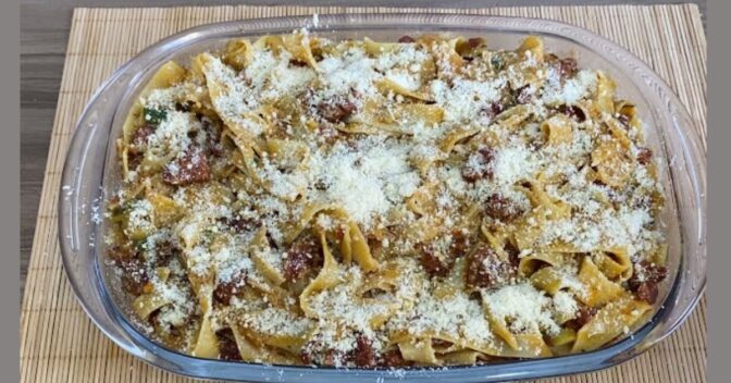 Especiais: Macarrão com Charque que eu Nunca Fiz Antes!