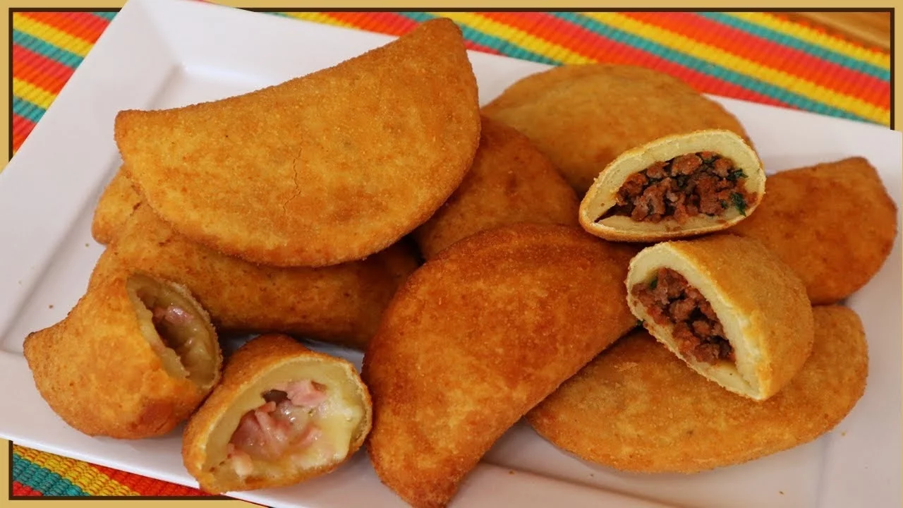 Risoles de Carne Moída Deliciosos Os risoles de carne moída são uma deliciosa opção de...