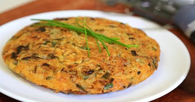 Vegetariano e Vegano: Uma Deliciosa Receita Vegana de Batata Rosti para Surpreender Paladares