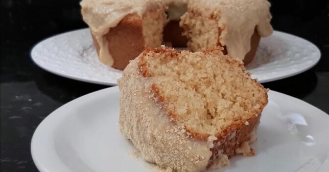 Bolos: Delicioso Bolo de Farinha Láctea: Receita Simples de Fazer