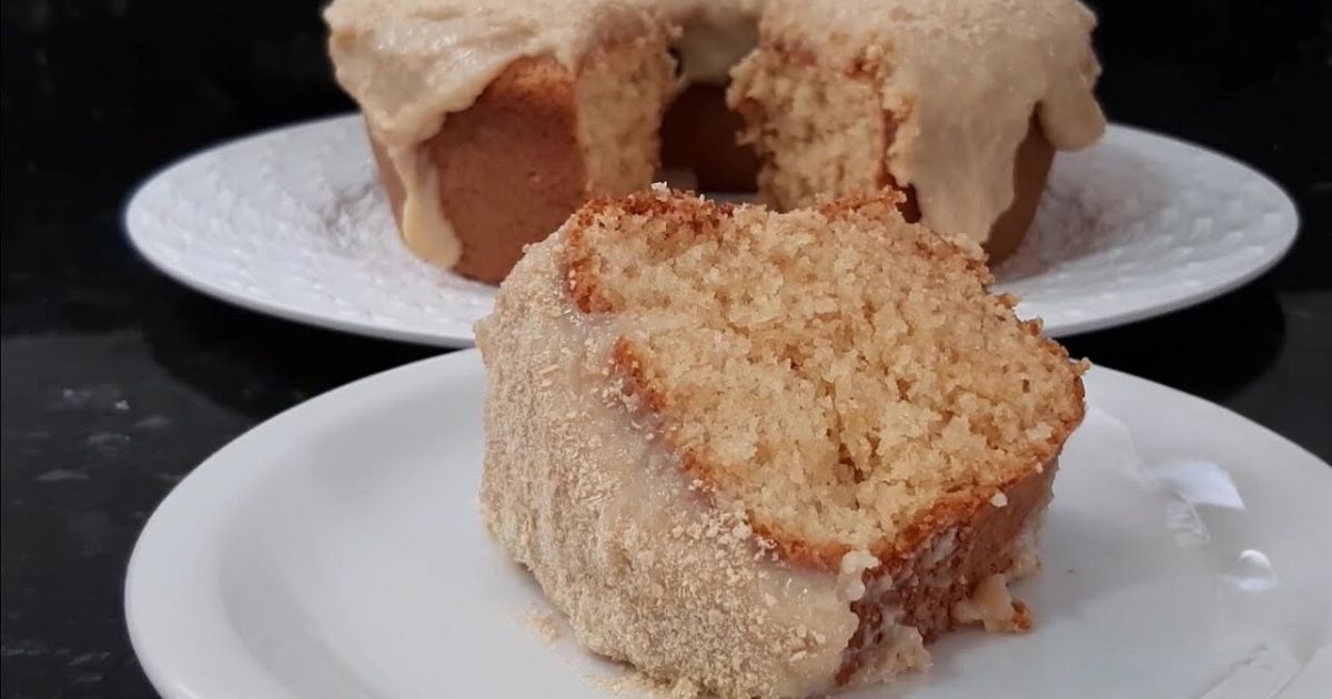 O bolo de farinha láctea é uma deliciosa sobremesa conhecida por sua textura macia e...