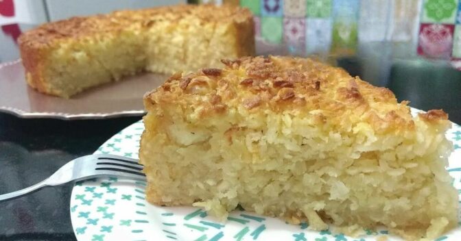 Bolos: Bolo de Macaxeira Flocado: Deliciosa Receita para Qualquer Ocasião