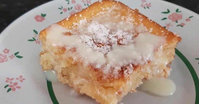 Bolos: Como Fazer Bolo de Tapioca Granulada: Uma Deliciosa Opção para Lanche da Tarde