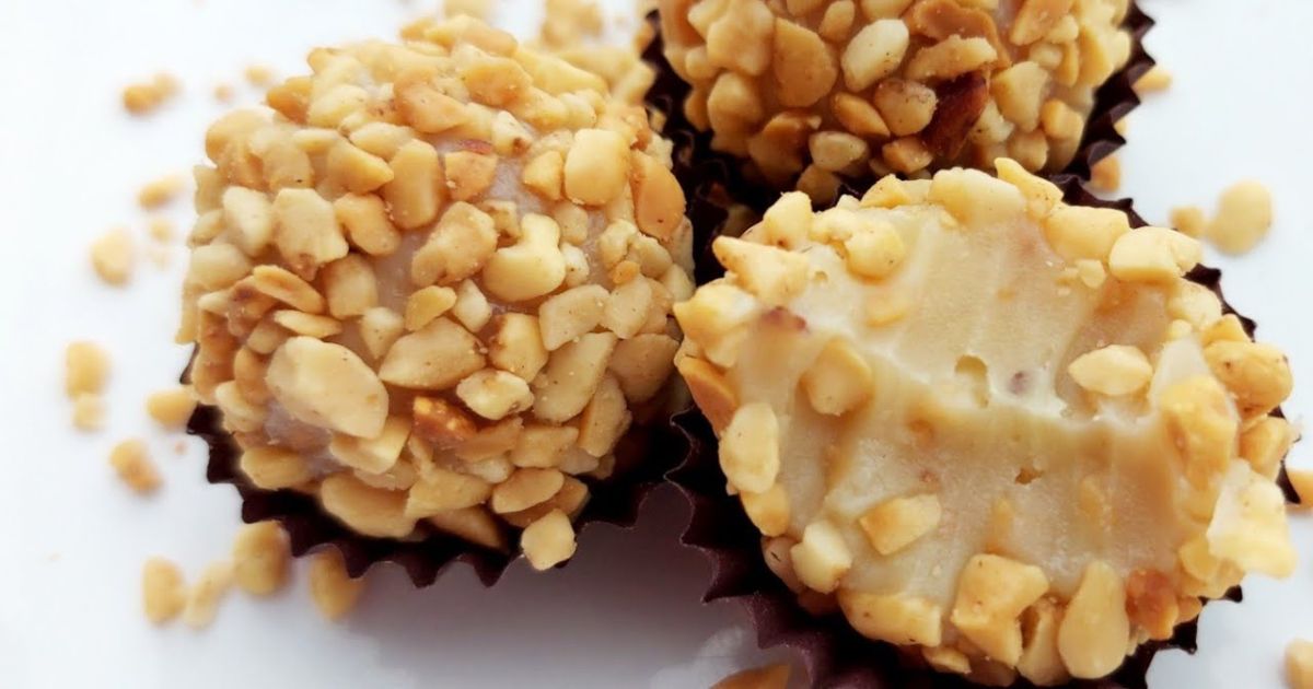 Brigadeiro de Amendoim: Receita Incrível para Sua Festa Junina