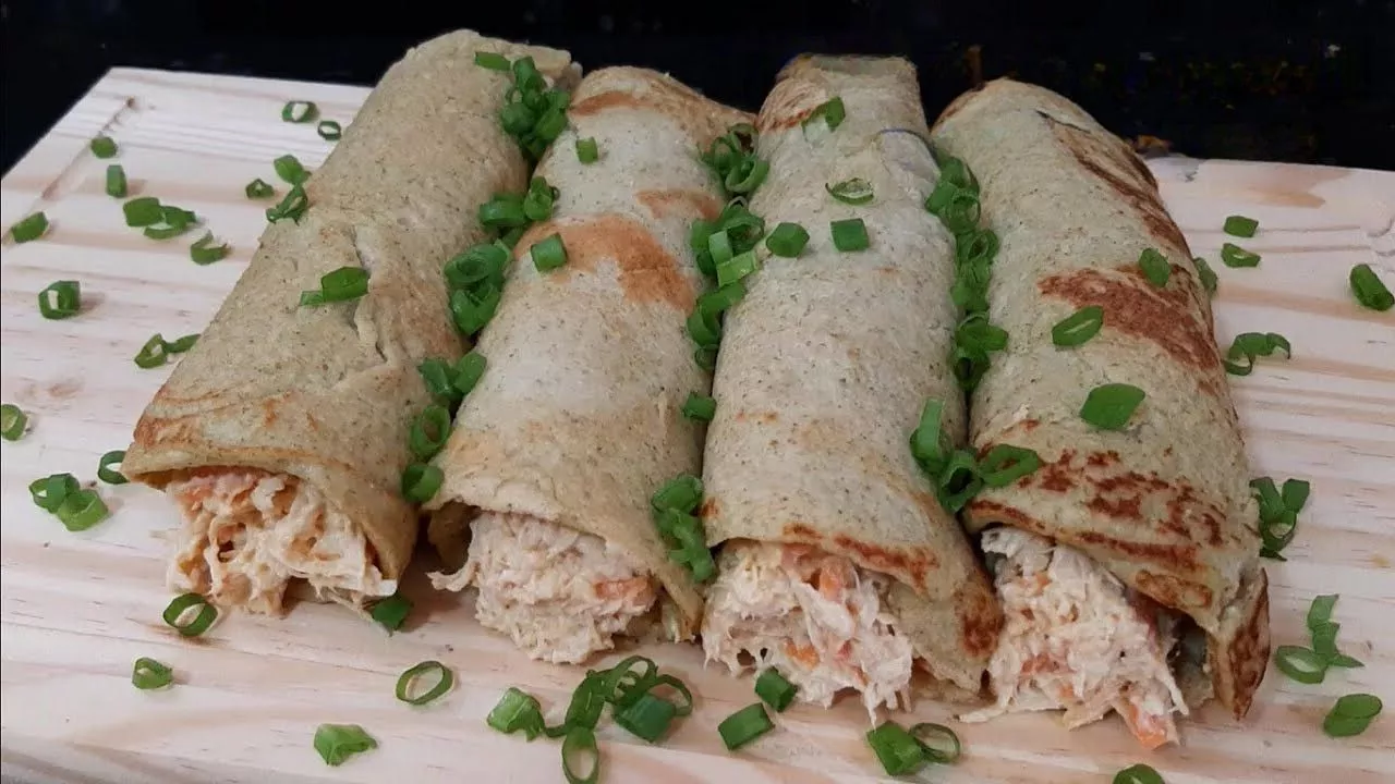 A panqueca de brócolis é uma opção rápida e nutritiva para quem busca um almoço...