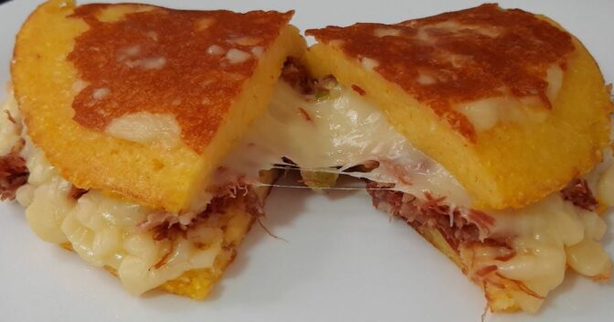 Lanche: Aprenda Essa Incrível Receita de Tapioca de Cusuz para o Seu Café da Tarde