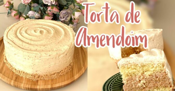 Festa Junina: Torta de Amendoim: Essa Receita Vai Fazer Sucesso na Sua Festa Junina