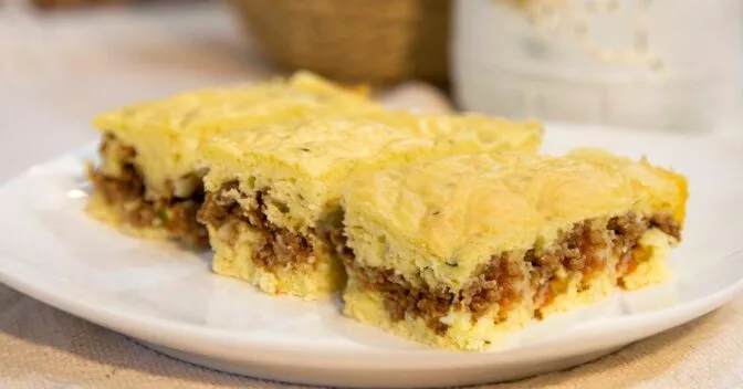 Tortas: Torta de Carne Moída Sem Glúten, Uma Receita Delicioso que Você Pode Comer Sem Culpa