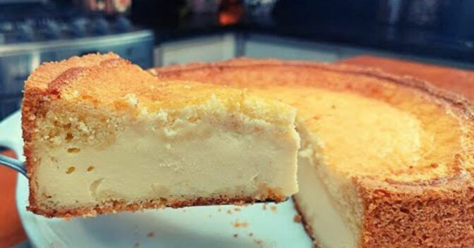 Tortas: Como Fazer Torta de Requeijão de Modo Simples e Muito Gostoso