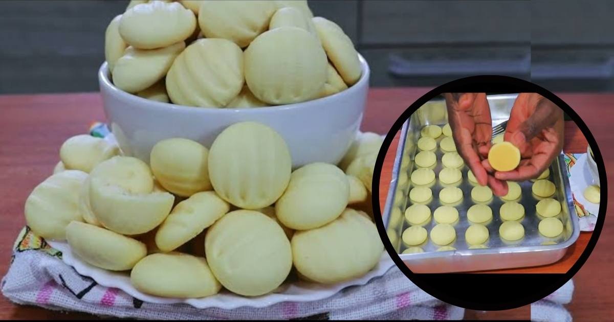 Os sequilhos são biscoitos tradicionais que derretem na boca e são incrivelmente fáceis de fazer....