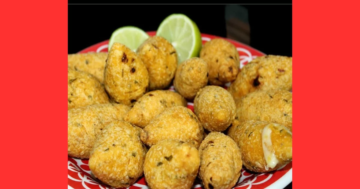 Bolinho Caipira Típica das Festas Juninas O Bolinho Caipira é uma receita típica das festas...