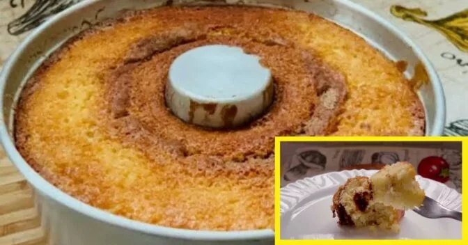 Bolos: Bolo Chama Visita Pelo Cheiro: Nada Melhor do Que Cheirinho de Bolo Saindo do Forno