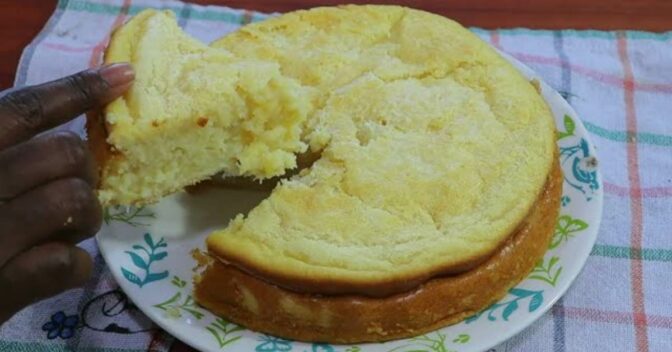 Bolos: Bolo de Coco e Leite Condensado com Massa Mole e Cremosa Nem Precisa de Recheio