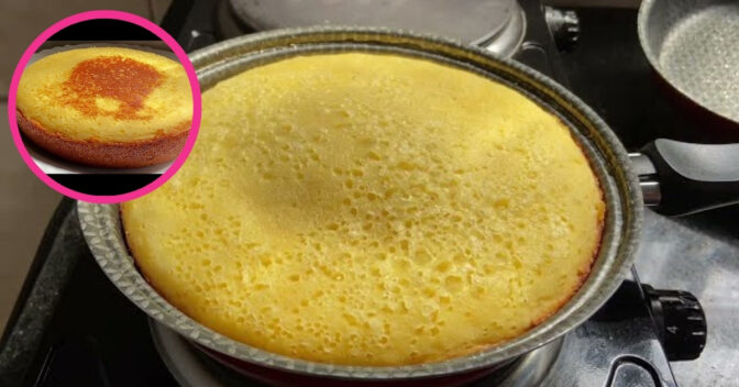 Festa Junina: Bolo de Fubá de Frigideira Ideal para um Lanche Simples e Rápido Com Gostinho de São João