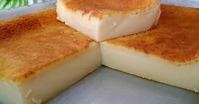 Bolos: Bolo de Leite Super Fofinho Perfeito Para o Lanche da Tarde