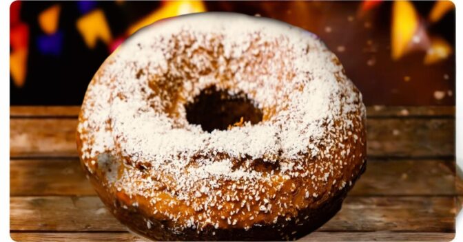 Festa Junina: Bolo de Tapioca Para a Sua Festa Junina